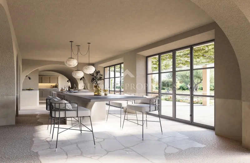 Prestigious newly built estate in a tranquil rural setting — photo 7