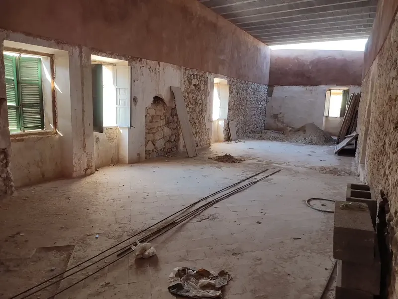 For sale: townhouse from 1900 in Petra, on the corner of Carrer Ciutat no. 31 and Carrer Fora — photo 7