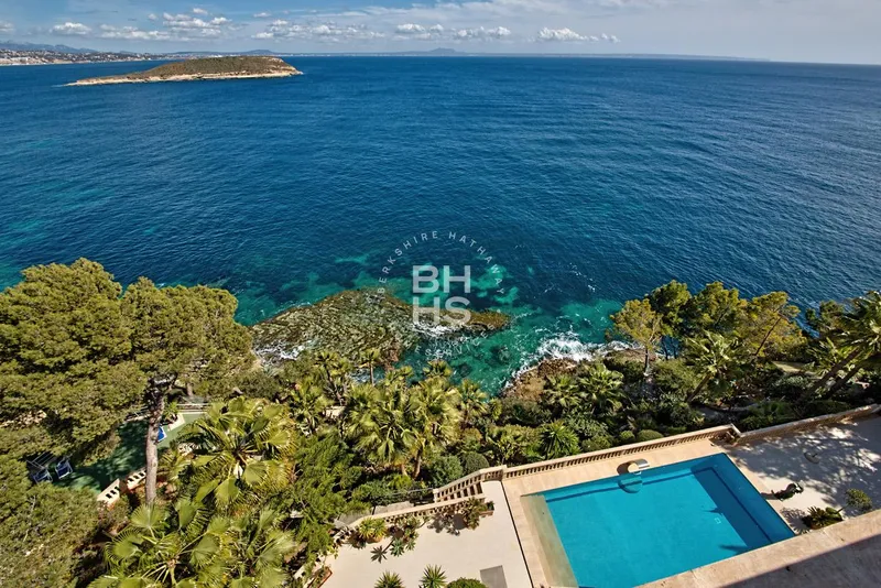 Villa for sale in Cala Vinyes — photo 4