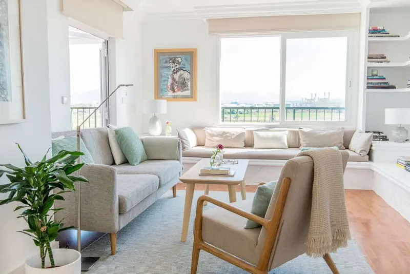 Penthouse in El Molinar - Großzügige Dachterrasse — photo 2
