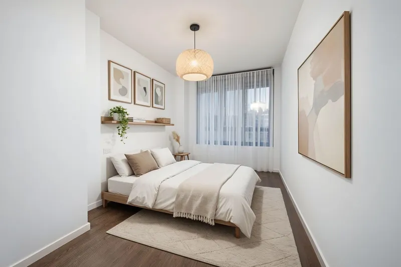 Semi-new flat in Palma – Amanecer area, opportunity! — photo 10