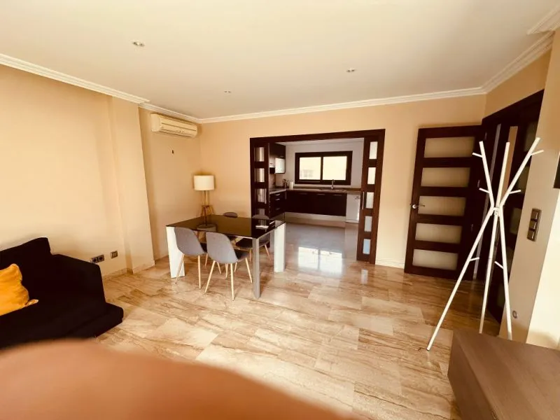 Porto Cristo (east of the island) - Large 120 sqm apartment with excellent amenities and a huge kitchen — photo 5