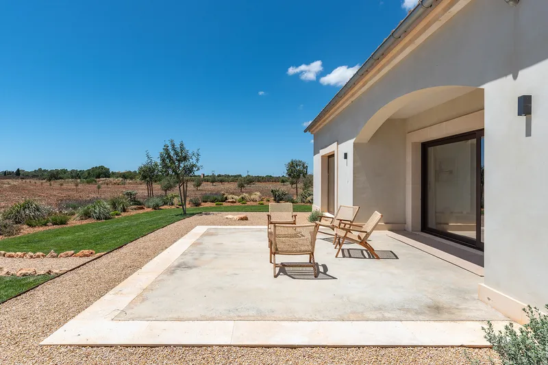Luxury finca with pool and olive grove – new build ready to move into near Es Trenc and Sa Ràpita — photo 12