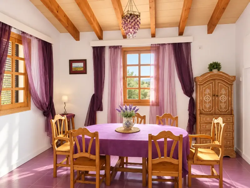 Casa con gran potencial en Santanyí y posibilidad de piscina  [redacted] Presentamos esta atractiva casa/chalet en Santanyí, ideal para qui — photo 11
