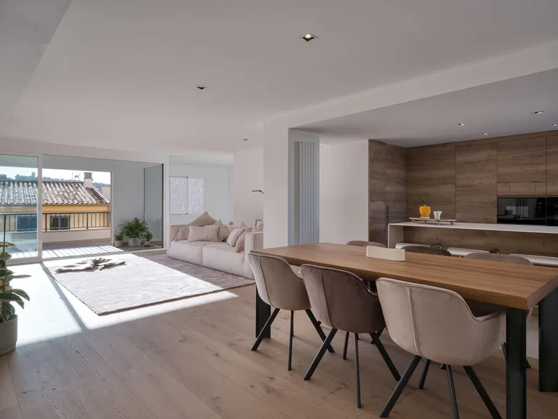 Lovely flat with high ceilings and original details in the Old Town — photo 7