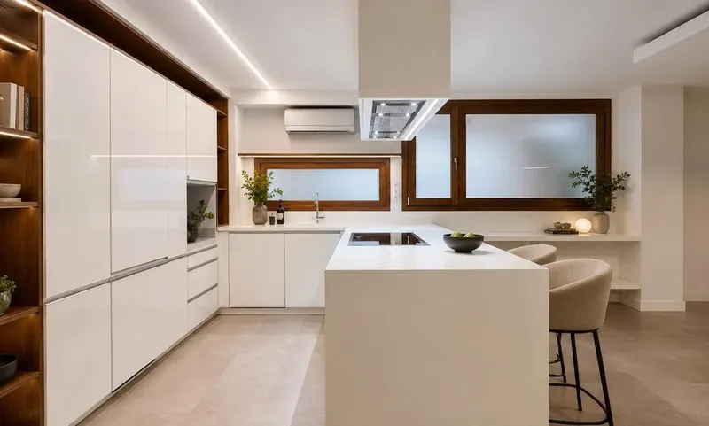 Exclusive designer home on Calle Aragón, Palma — photo 5
