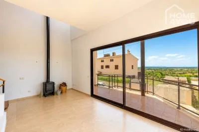 Corner townhouse in prime location of Ses Salines with unobstructed sea view & roof terrace, 3 bedrooms, 2 bathrooms — photo 1