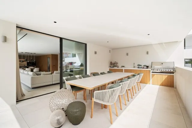 Modern villa with sea views for sale in Portals Nous, Southwest Mallorca — photo 3
