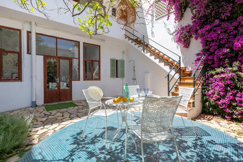 Casa con jardín privado y garaje en Palma — photo 1