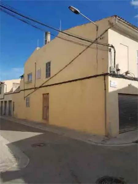 Old house and apartment in the center of Manacor, 190m² total — photo 4