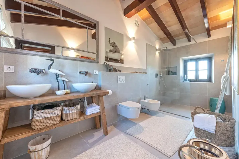 Heyne & Darder Real Estate presents: Impressive finca in the charming surroundings of Cas Concos — photo 7