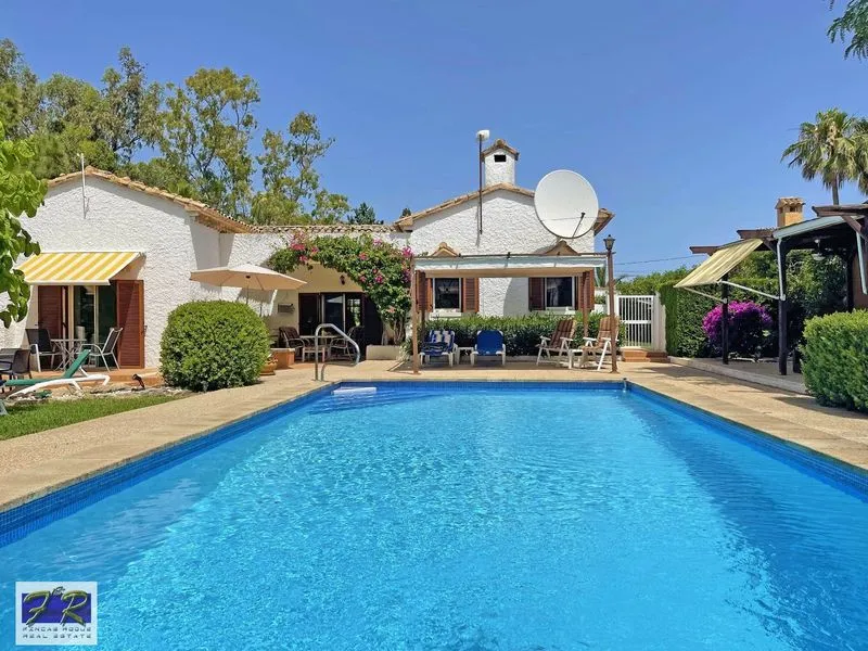 villa in Alcudia — photo 1