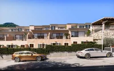 Capdepera - New build terraced house — photo 2