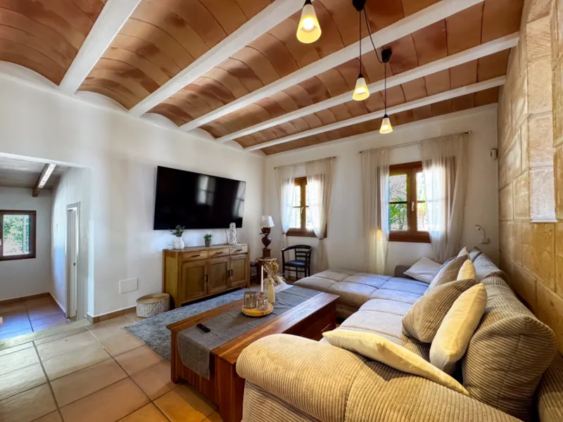 Romantic rustic finca in an exclusive area of Arta — photo 7