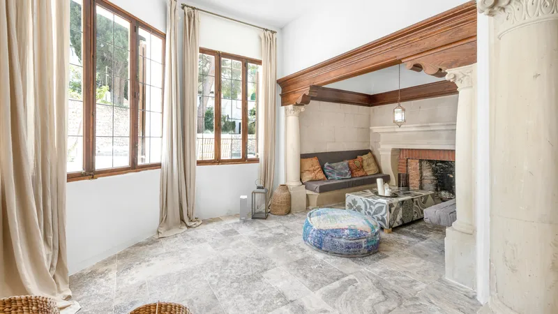 Impressive townhouse with large terrace, private pool and stunning mountain views in Sóller — photo 8