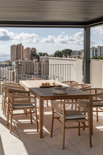 Penthouse in Calle de Miquel Rosselló i Alemany, Cala Major, Palma de Mallorca — photo 7
