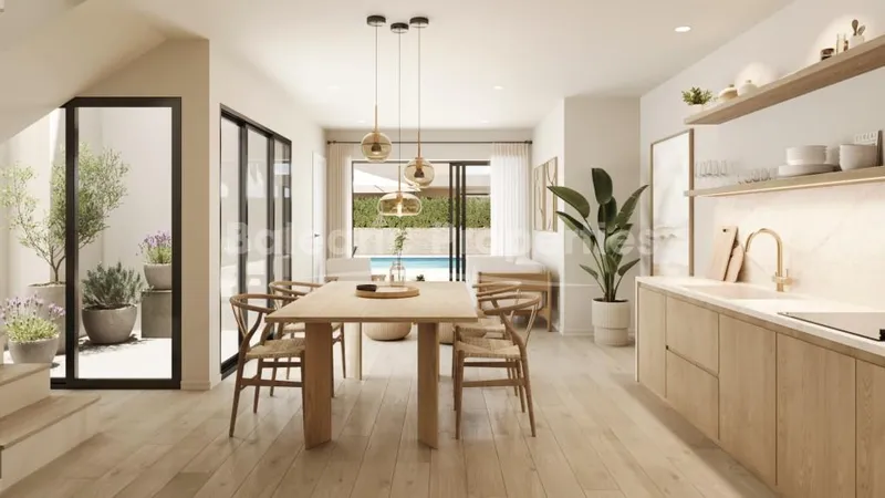 Attractive new apartments for sale in Cala Millor, Mallorca — photo 3