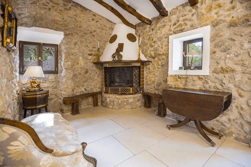 Romantic finca in Sárraco — photo 6