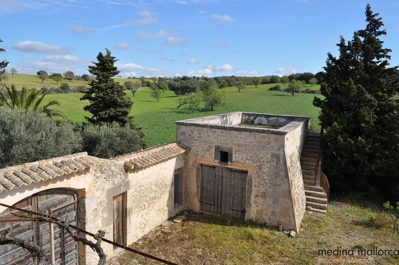 Rustic finca with character in Montuïri — photo 6