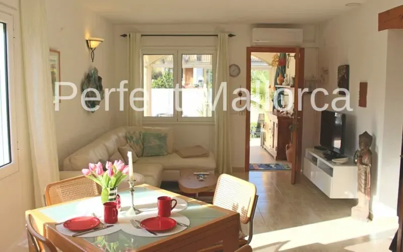 Well-kept semi-detached house with guest area in Cala Murada – PM07376 — photo 5