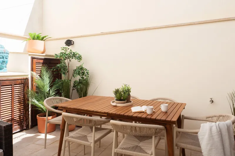 Loft-style duplex with private terrace – Palma old town — photo 7