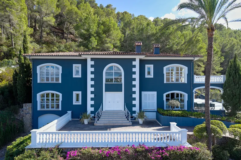 Exclusive: Independent Mediterranean villa in Son Vida - Marcel Remus Real Estate — photo 3