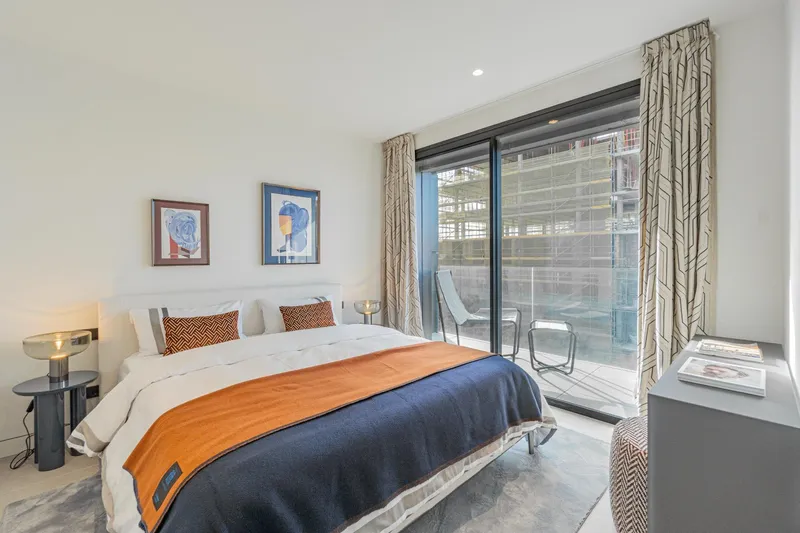 Modern apartment with views — photo 9