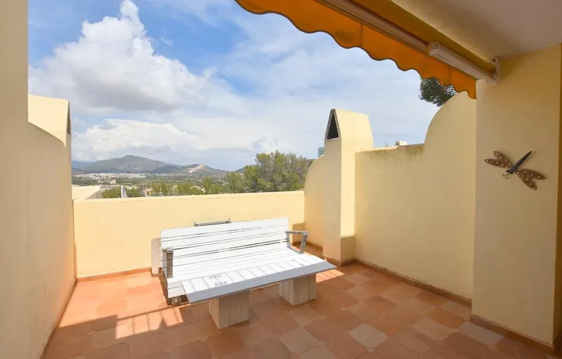 For Rent: 1 Bedroom Apartment in Santa Ponsa’s King’s Park Rented — photo 12