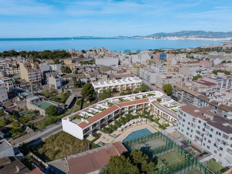 New development in El Coll d'en Rebassa/Ciudad Jardín — photo 10