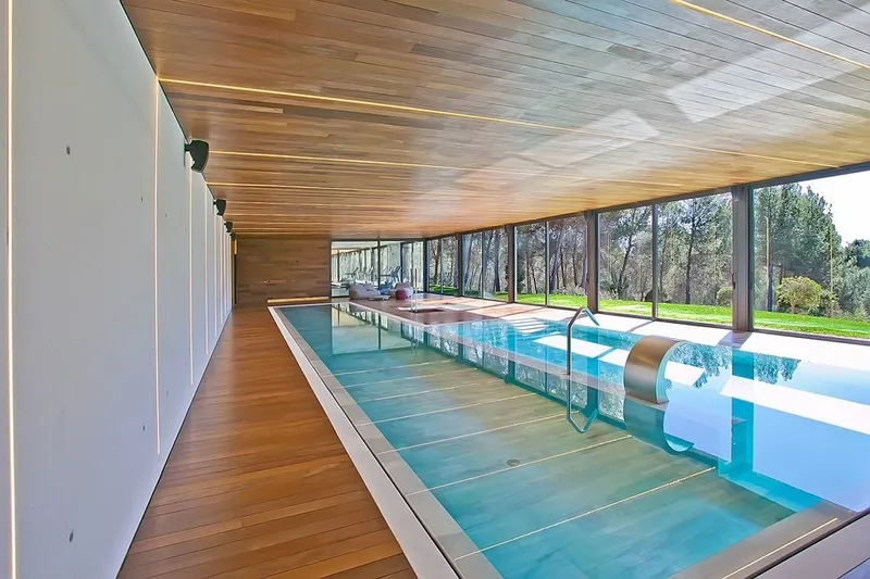 Modern chalet in Son Vida with dream views - Marcel Remus Real Estate — photo 5