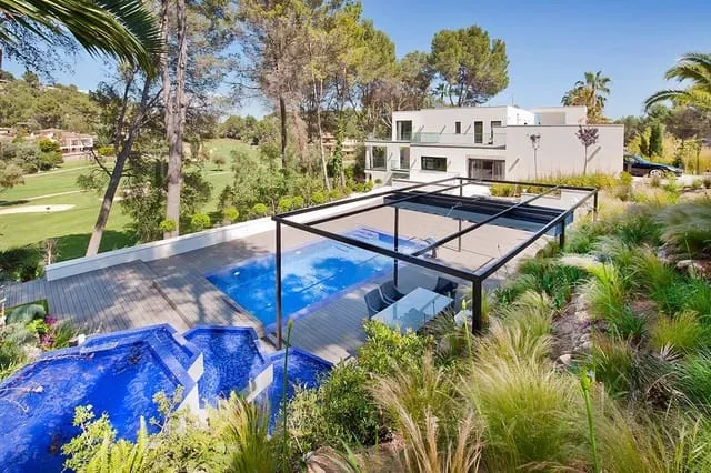 Villa for sale in Son Vida, Palma de Mallorca, Mallorca — photo 3