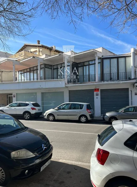 Commercial premises for rent in Calvià, Balearic Islands. Ref: 1319. Ksa Estates — photo 1
