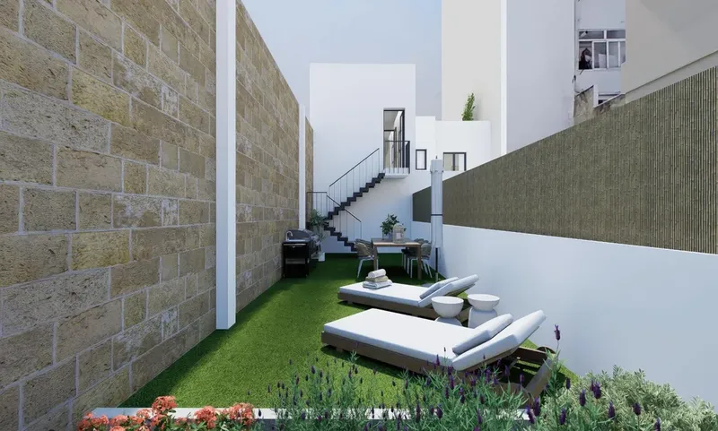 Brand new penthouse with spacious outdoor areas and... — photo 2