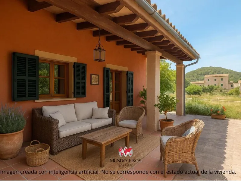 Villa in Puigpunyent, Mallorca — photo 5