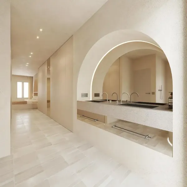 Design house for sale in the heart of Pollensa, a stone's throw from the market square. Great attention has been paid — photo 12