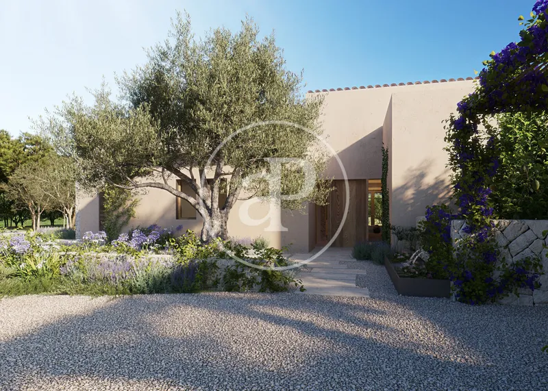 Newly built rustic estate for sale in Sant Joan — photo 9