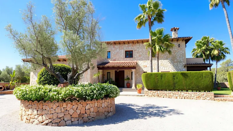 Charming finca with ETV license, pool, and complete privacy — photo 2