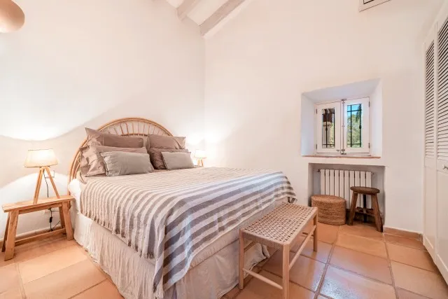 Country house with holiday rental license for sale in Felanitx, southeast Mallorca — photo 12