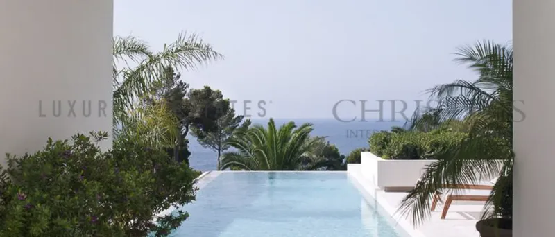 Classic modern villa in Costa de los Pinos with sea views — photo 6