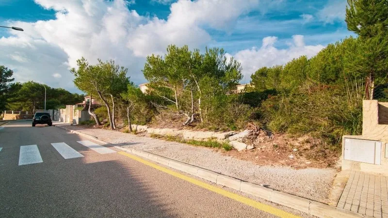 Land in Capdepera, Province of Balearic Islands — photo 10
