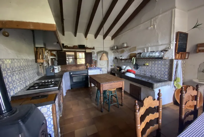 Historic finca with panoramic views in Esporles — photo 9