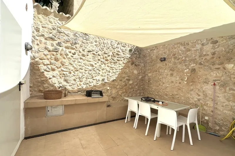 Beautiful stone house with pool in Caimari — photo 5