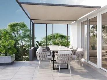 New build apartment with lift for sale on Avinguda Joan Servera Camps — photo 1