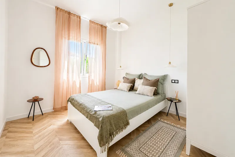 Elegant apartment in Camp de Serralta, Palma Mas — photo 11
