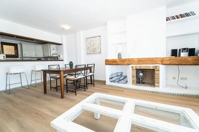 Apartment with sea views in Puerto de Sóller — photo 11