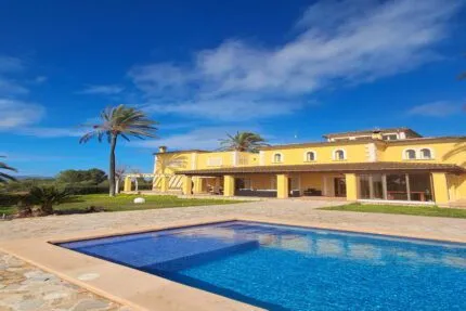 Impressive dream finca with all extras near Felanitx-Petra – F 64 — photo 2