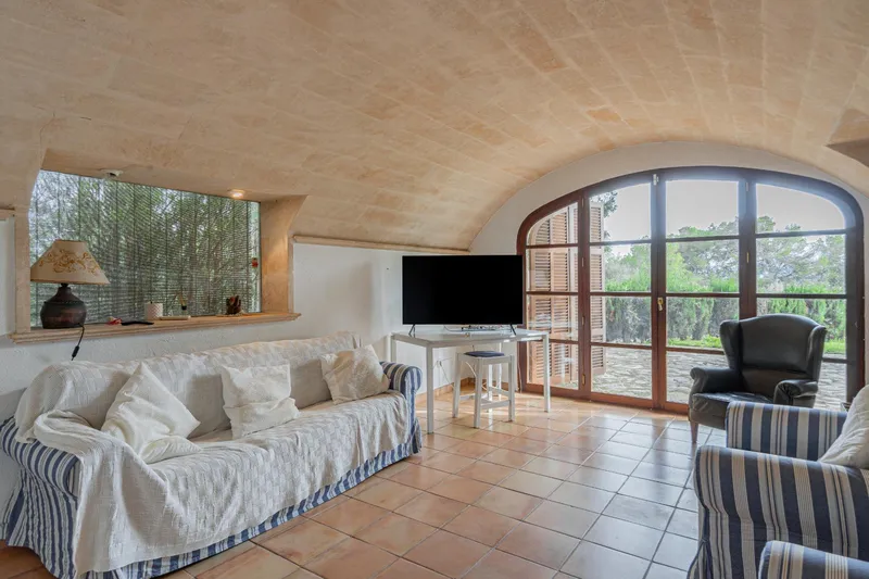 Rustic finca with swimming pool — photo 12
