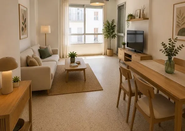 Flat / apartment in Calle de Caro, Sta Catalina - El Jonquet, Palma de Mallorca — photo 1