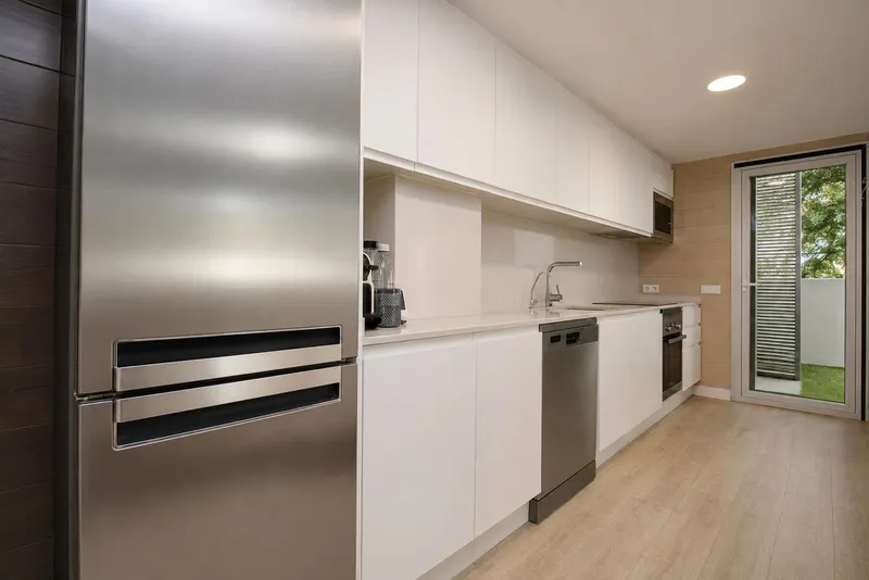 Spacious ground floor with fantastic terrace and community pool in Palmanova — photo 6