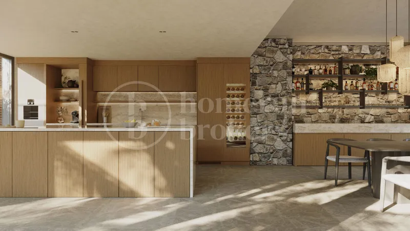 Villa Horizon - Under construction first line sea — photo 5